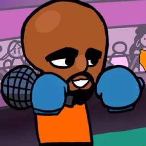 FNF Matt Boxing Fight Animation 的图像结果