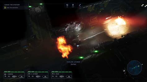 Image result for Alien Dark Descent Gameplay PC