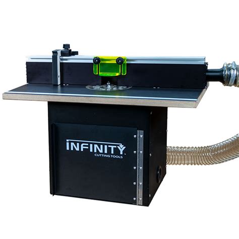 Infinity Professional Router Table RTP 103 Setup 的图像结果