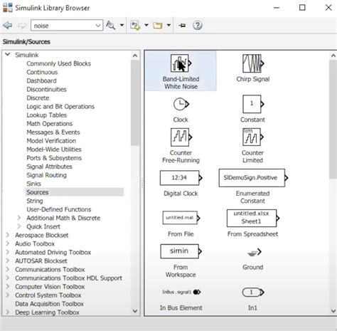 Image result for Simulink How to Use Sine Function