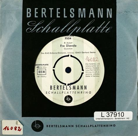 Gerhard Becker. RIAS-Sinfonie-Orchester. Adam. Wenn ich König wär ...