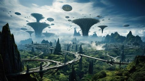 Alien Civilization Backgound 的图像结果