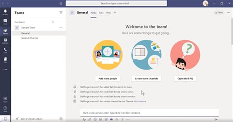 Image result for Teams Tutorial