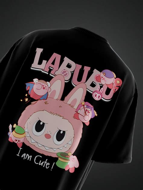 LABUBU VIRAL OVERSIZED TSHIRT – OGBREAK