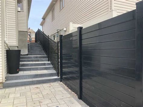 Image result for PVC Fencing Installation