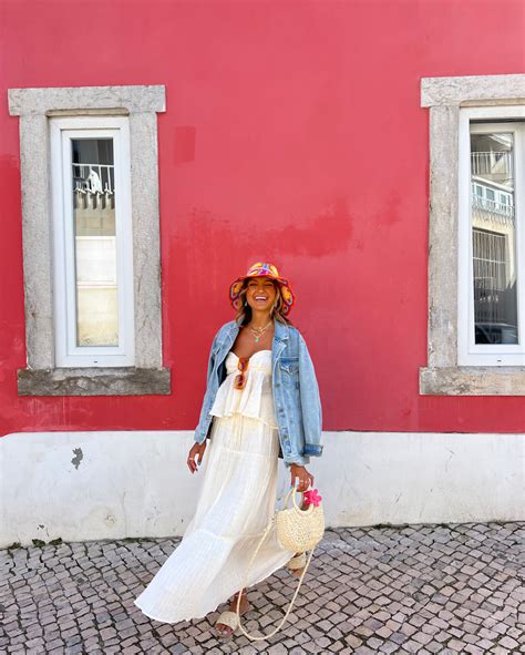 What To Wear In Portugal This Spring | Styled by McKenz