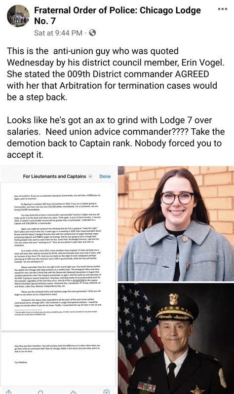 Second City Cop: Asshat Commander