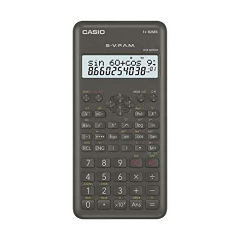 htconline.in| CASIO Scientific Calculator fx 82 MS