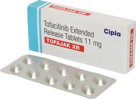 Tofajak XR Tablet: Uses, Side Effects, Price, Dosage & More Info ...