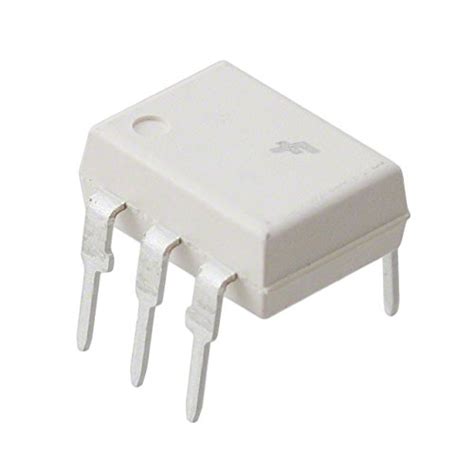 4N35 IC- (4 N 35) White Optocoupler Phototransistor IC : Amazon.in ...