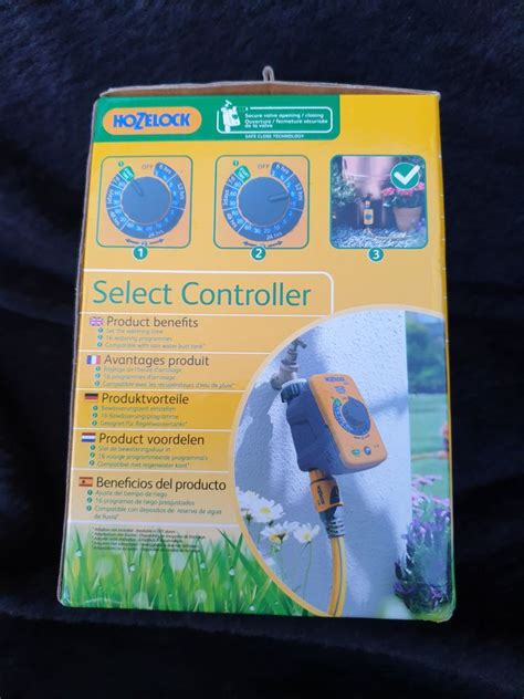 Image result for How to Use Hozelock Sensor Timer