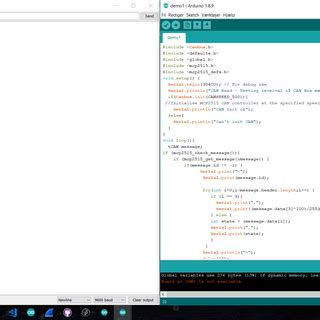 Image result for Arduino CAN-BUS Car Display