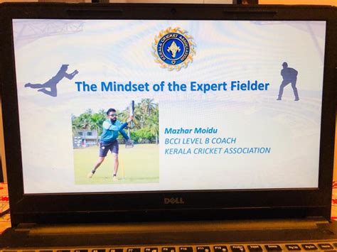 Online Session IX-KCA Academy | Kerala Cricket Association | Official ...