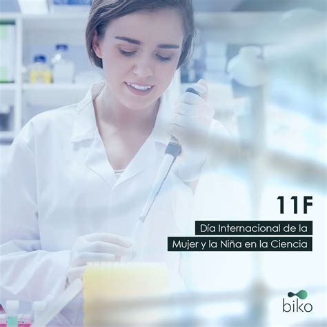 #11f #11f #womeninscience | Biko Uruguay