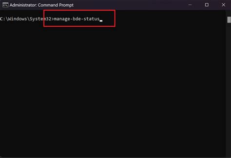 Image result for Command Prompt to Disable BitLocker