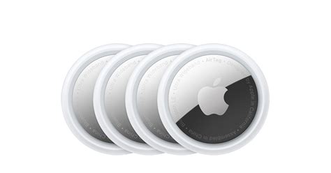 AirTag 4 pack - Apple (IN)