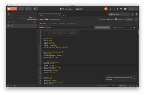 Image result for Postman Graphql