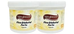 Hakim Suleman’s Fina Diabetol Forte