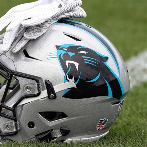 Carolina Panthers Helmet Carolina Panthers Inflatable Helmet
