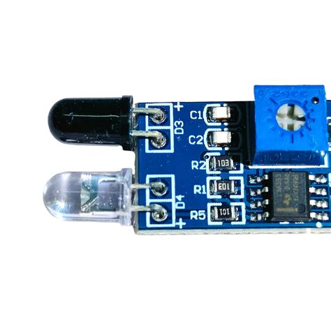 IR Sensor Module (Buy 2 Get Free 1 LED) – Harish Projects