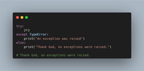 Image result for Try Statement Python