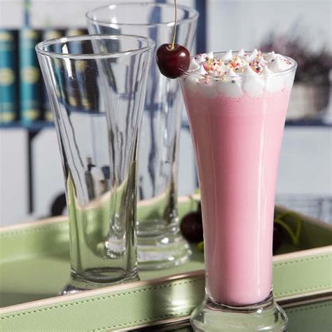 Buy Qurio Glass Tumbler (275 ML) - Set Of Six Online in India | Vaaree