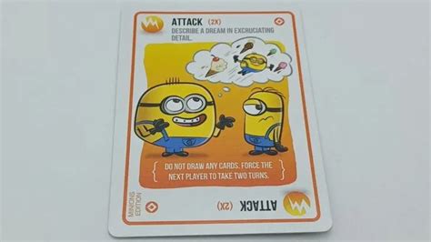 Image result for Exploding Minions Card Game Template