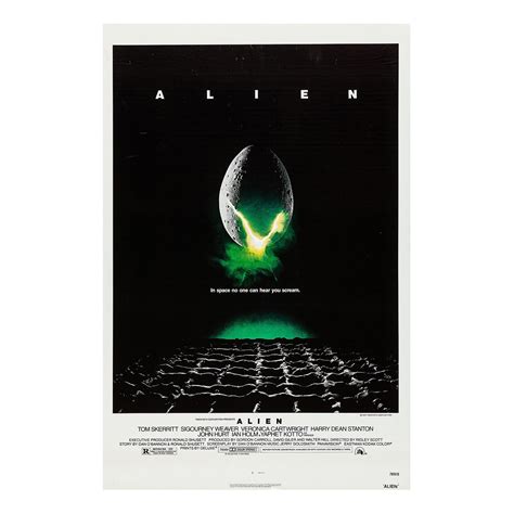 Image result for Alien One Sheet Movie Poster