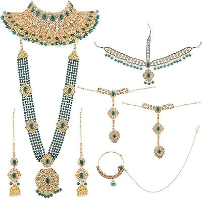 Amazon.in: RUPAL: Jewellery