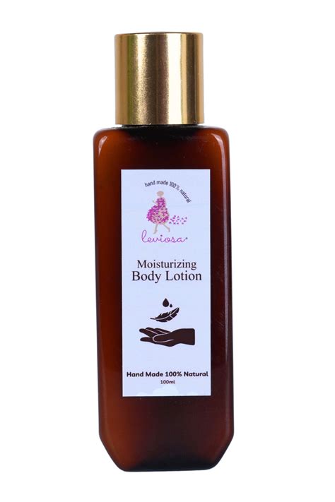 MOISTURISING BODY LOTION