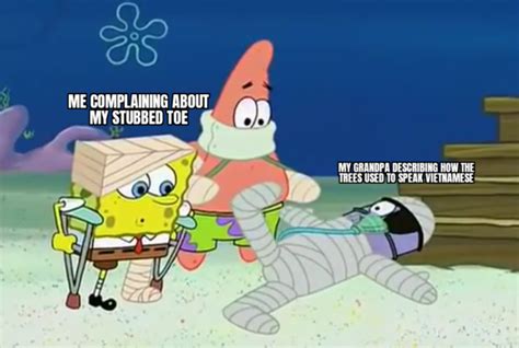 Glass bones and paper skin : r/BikiniBottomTwitter