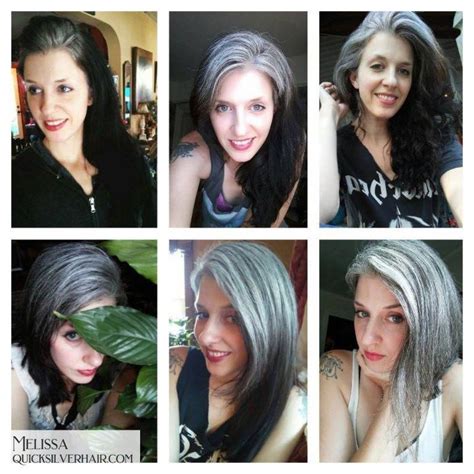 grey hair transition specialist near me