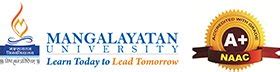 Mangalayatan University Online Programmes