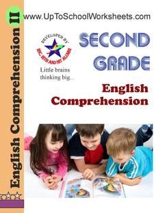 Class 2 English Comprehension Worksheets-CBSE/ICSE-With Answer Key ...