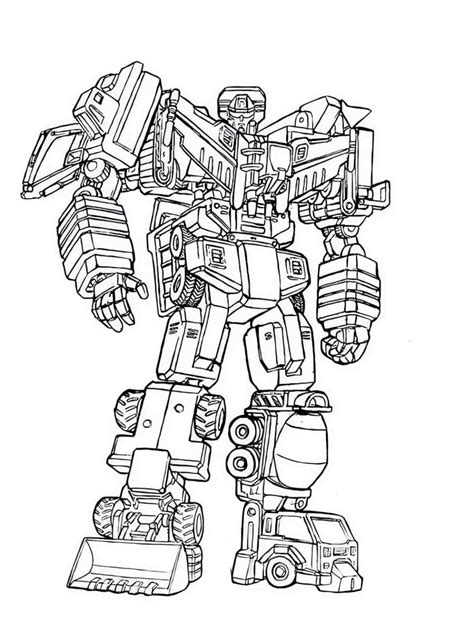 Image result for Robot Coloring Pages Detailed
