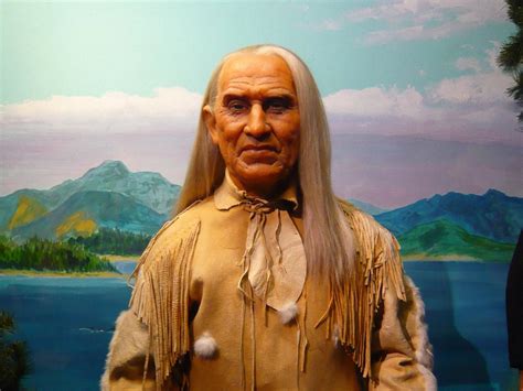 Pictures of Chief Dan George