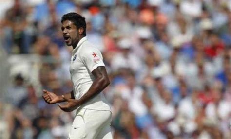 In his India career, from 2011 and 2015, Aaron took 18 wickets in nine Tests and 11 in nine ODIs