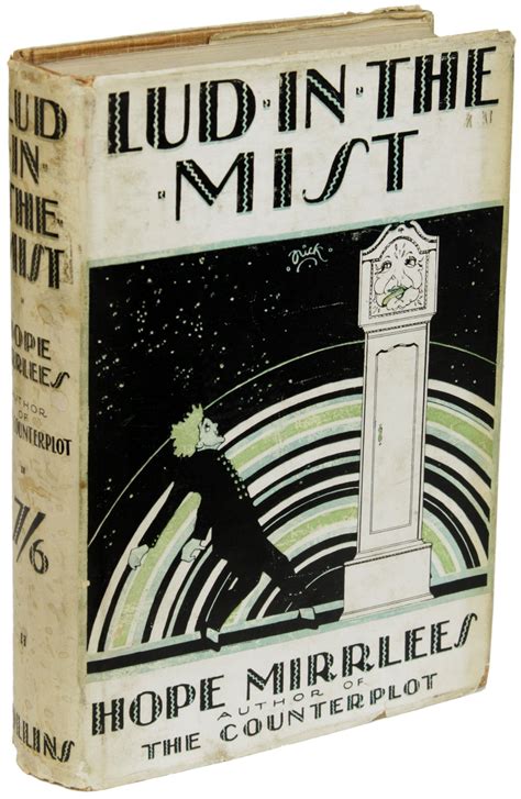 LUD-IN-THE-MIST | Hope Mirrlees, Helen | First edition, first binding