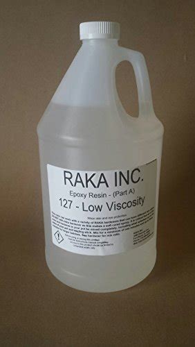 3 Gallon Raka Epoxy Kit 350 No Blush Hardener | Desertcart INDIA