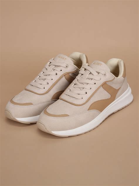Buy Avant Women's Mova Sneakers - Beige/Brown Online in India | Cult Store
