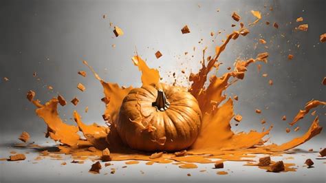 Image result for Exploding Pumpkin Demo