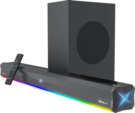 ZEBRONICS Juke BAR 900 360 Watts Dolby Audio Soundbar with Wireless ...