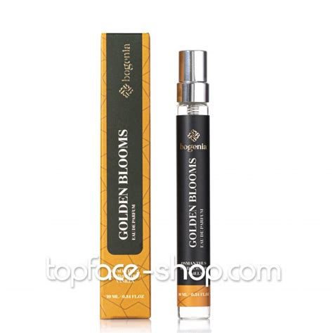 Парфумована вода Golden Blooms Bogenia BG355 №008