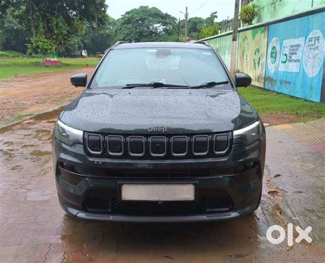 Jeep Compass 2.0 Model S (O) Diesel MT, 2023, Diesel - Cars in Pahala ...