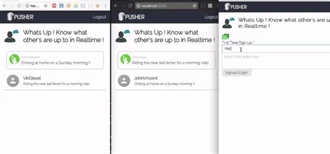 Image result for Real-Time Update JavaScript