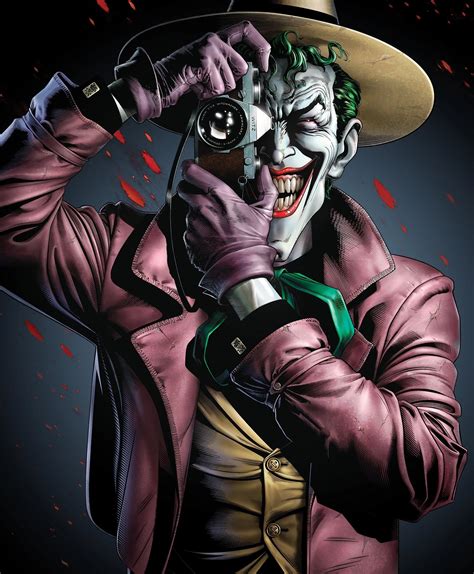 Joker (Batman: The Killing Joke) | Villains Wiki | FANDOM powered by Wikia