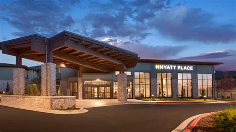 Hotel Photos | Hyatt Place Park City