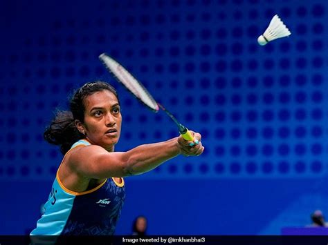 PV Sindhu, Axelsen, Chen Yufei to Headline Singapore Badminton Open 20
