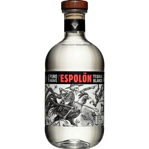 Espolon Tequila Blanco 700ml | Woolworths