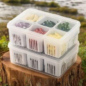 KINGAY Plastic Fridge Container - 200 g Price in India - Buy KINGAY ...